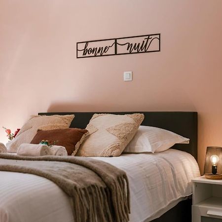 Huswell - Beachfront Apartment In Zeebrugge Buitenkant foto