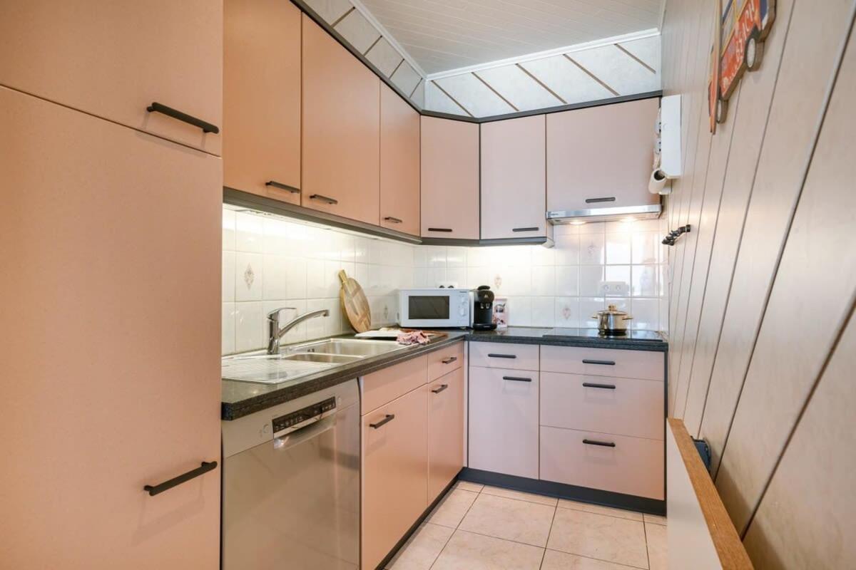 Huswell - Beachfront Apartment In Zeebrugge Buitenkant foto