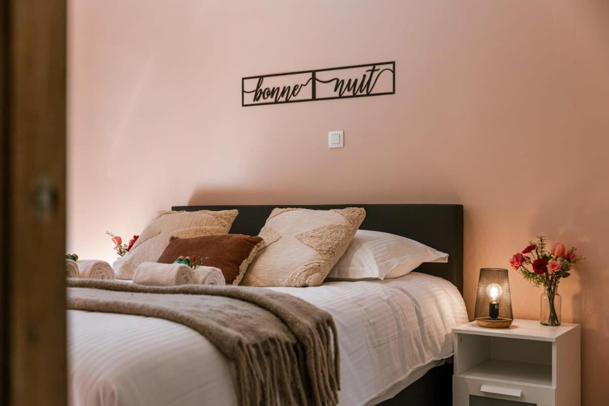 Huswell - Beachfront Apartment In Zeebrugge Buitenkant foto