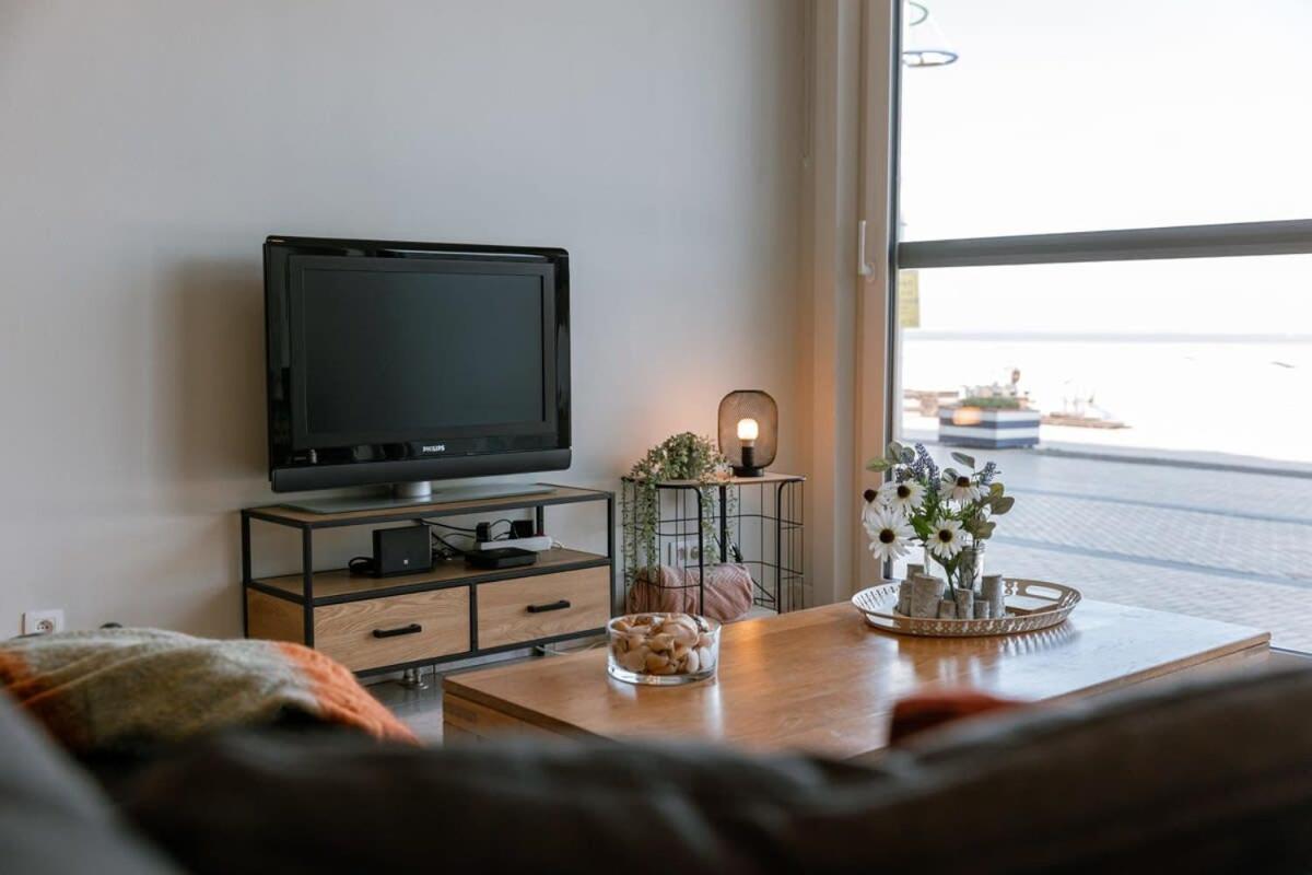 Huswell - Beachfront Apartment In Zeebrugge Buitenkant foto